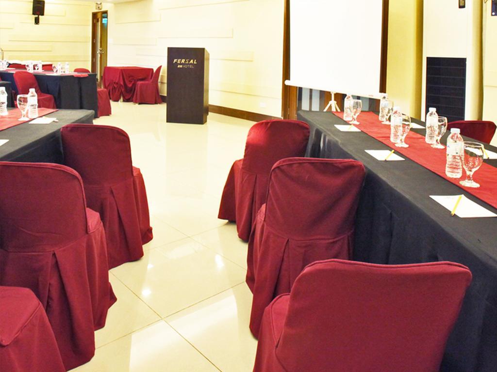 Fersal Hotel Kalayaan, Quezon City Extérieur photo