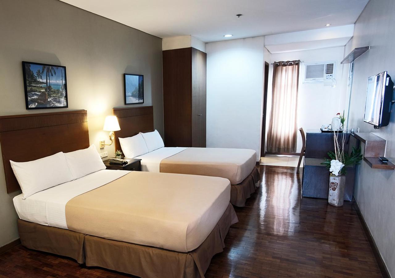 Fersal Hotel Kalayaan, Quezon City Extérieur photo