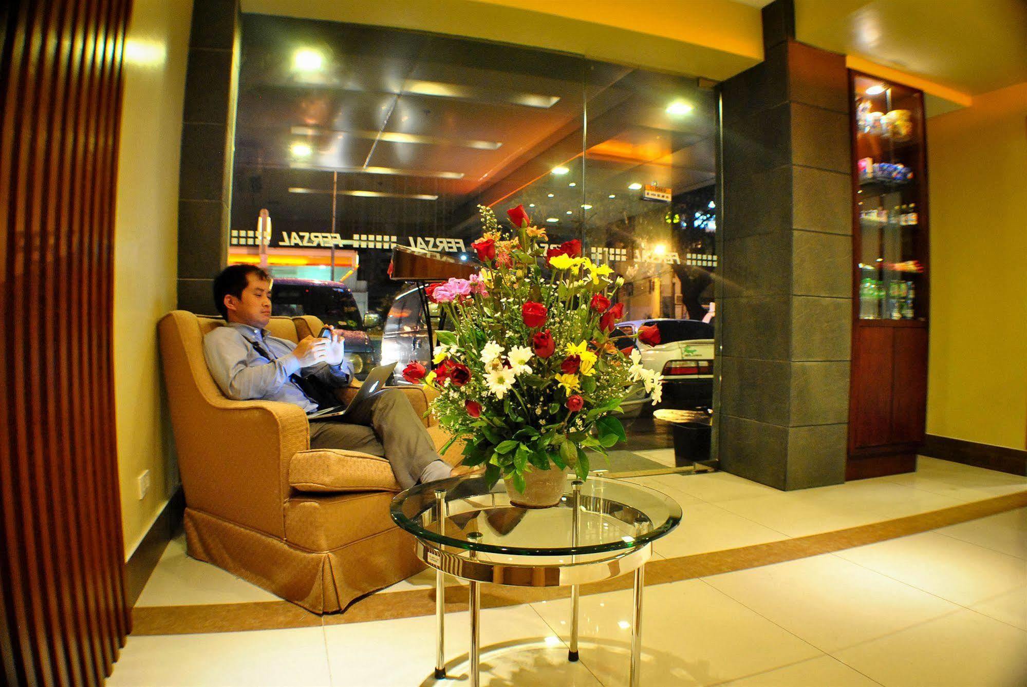 Fersal Hotel Kalayaan, Quezon City Extérieur photo